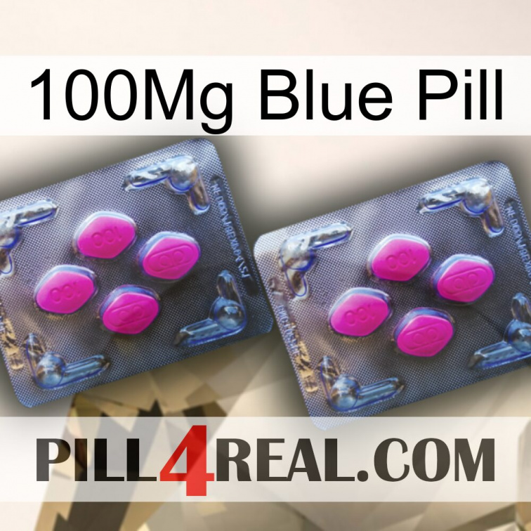 100Mg Blue Pill 01